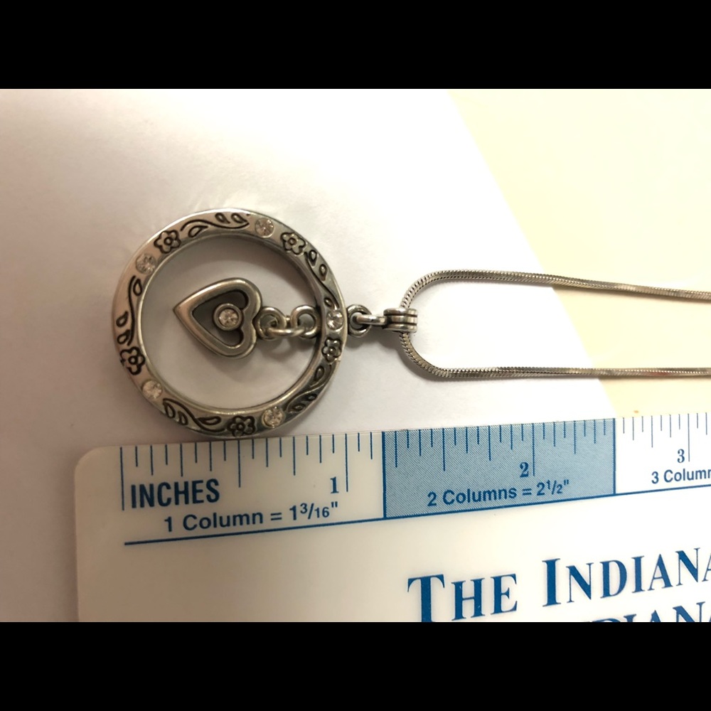 Brighton Necklace .. Reversible - Picture 8 of 9